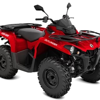 Quad Can-Am Outlander 450 STD T 2022