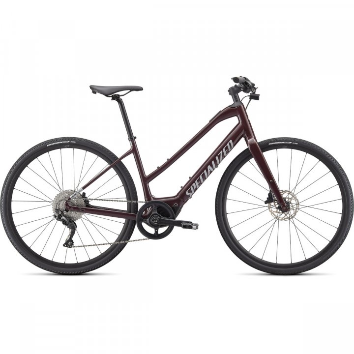 Specialized TURBO VADO 4.0 SL – Step Trough E-Bike – 2023