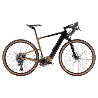 CANNONDALE Topstone Neo Carbon lefty LE 2021 E-Bike