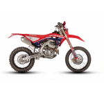 MOTOCROSS HONDA CRF 250 RX ENDURO 2022