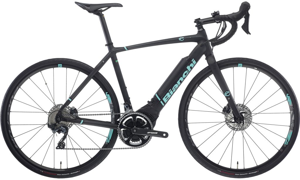 Bianchi Impulso e-Road – Ultegra 11sp 2022