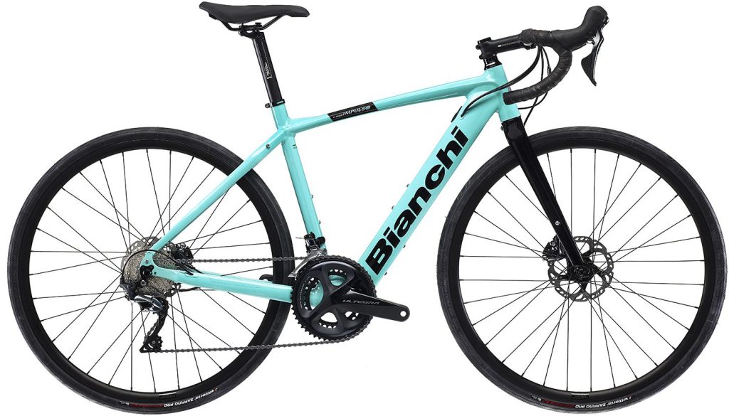 Bianchi e-Impulso Road – Ultegra 11sp 2022