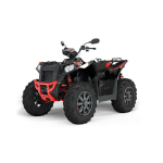 Quad POLARIS SCRAMBLER XP 1000