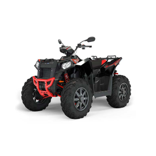 Quad POLARIS SCRAMBLER XP 1000