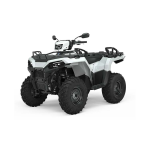 Quad POLARIS SPORTSMAN 570 EPS APACHE